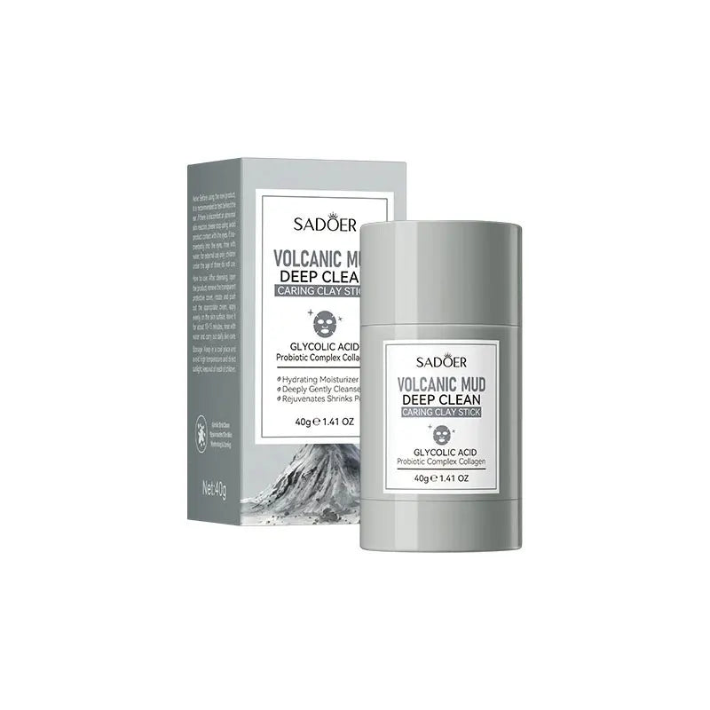 NovaVennu™ Botanical Clay Stick - Mascarilla Purificante en Barra