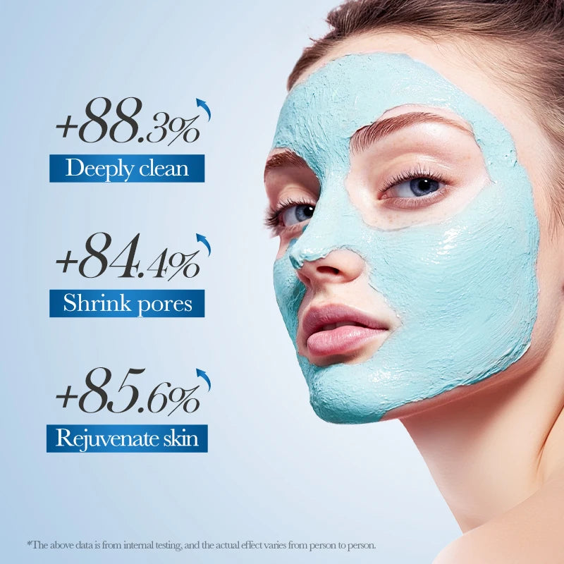 NovaVennu™ Botanical Clay Stick - Mascarilla Purificante en Barra