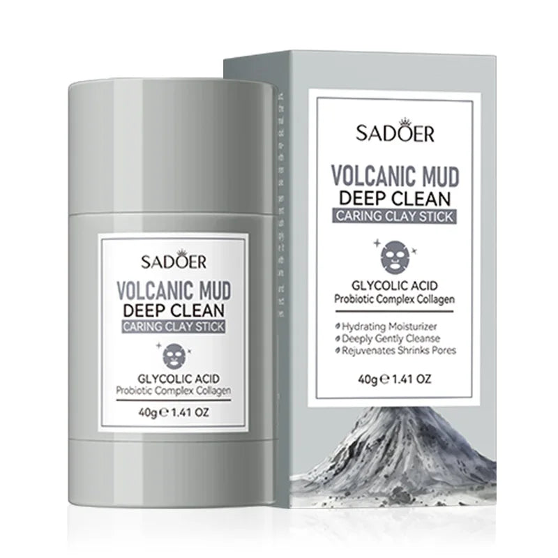 NovaVennu™ Botanical Clay Stick - Mascarilla Purificante en Barra