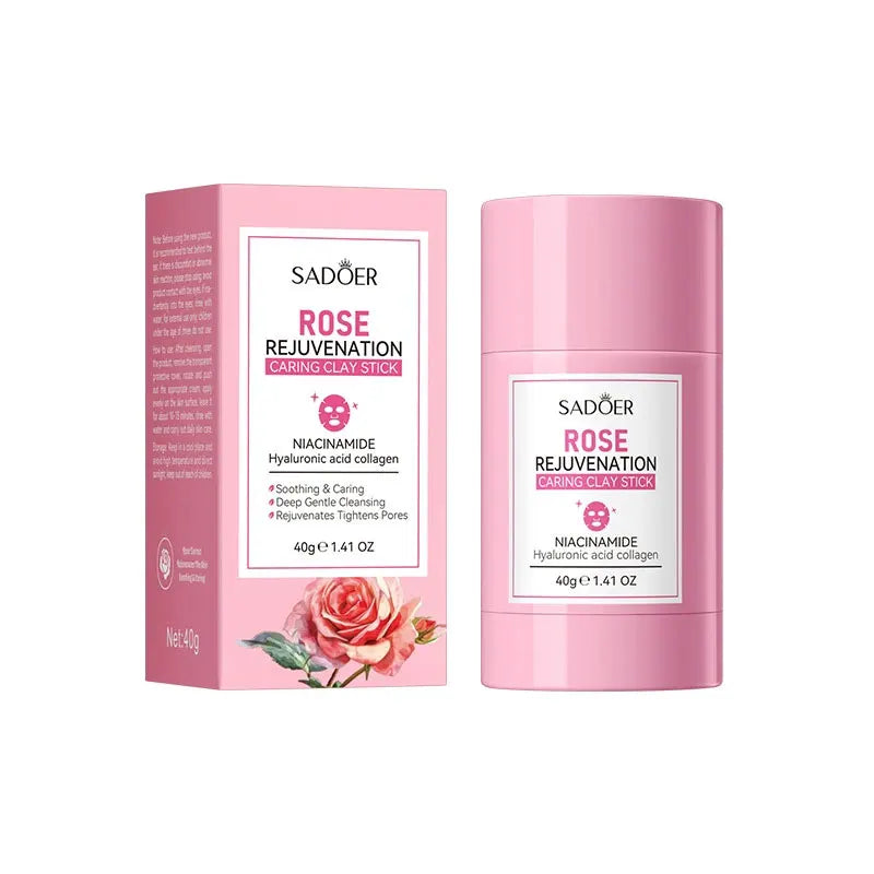 NovaVennu™ Botanical Clay Stick - Mascarilla Purificante en Barra