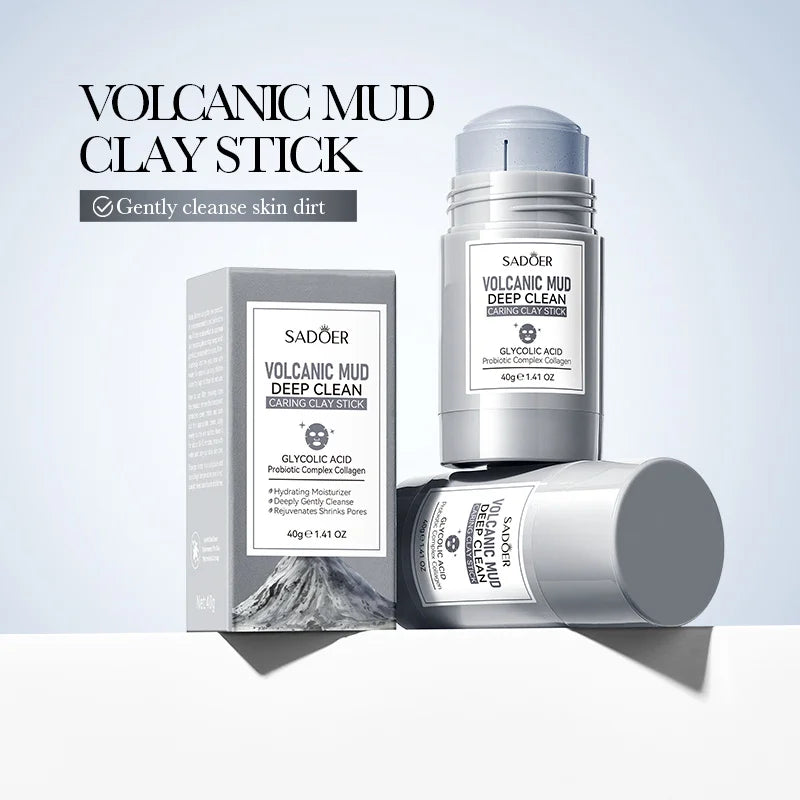 NovaVennu™ Botanical Clay Stick - Mascarilla Purificante en Barra